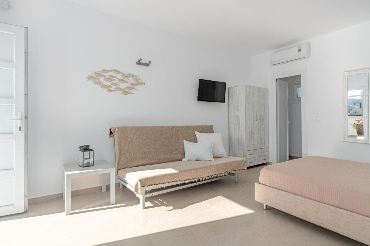 Il Vento * Glastros (Mykonos)
